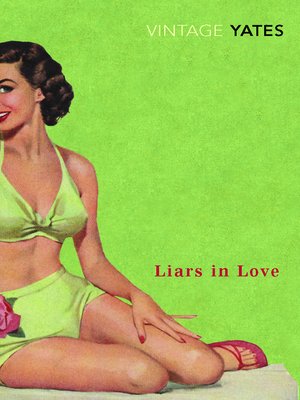 cover image of Liars in Love